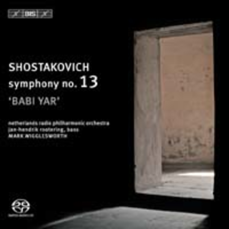 Symphony No. 13 Babi Yar