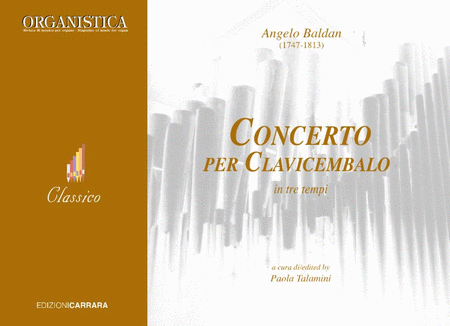 Concerto per Clavicembalo
