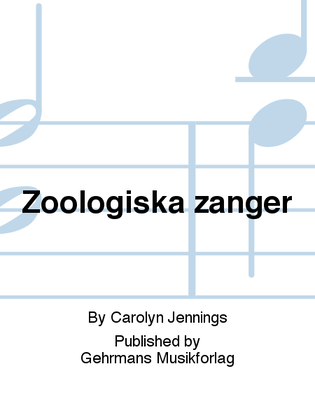 Zoologiska zanger