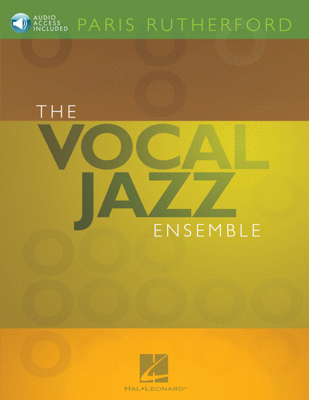 The Vocal Jazz Ensemble image number null