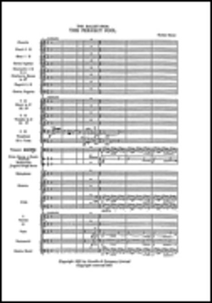 Gustav Holst: Perfect Fool Ballet Music (Miniature Score)