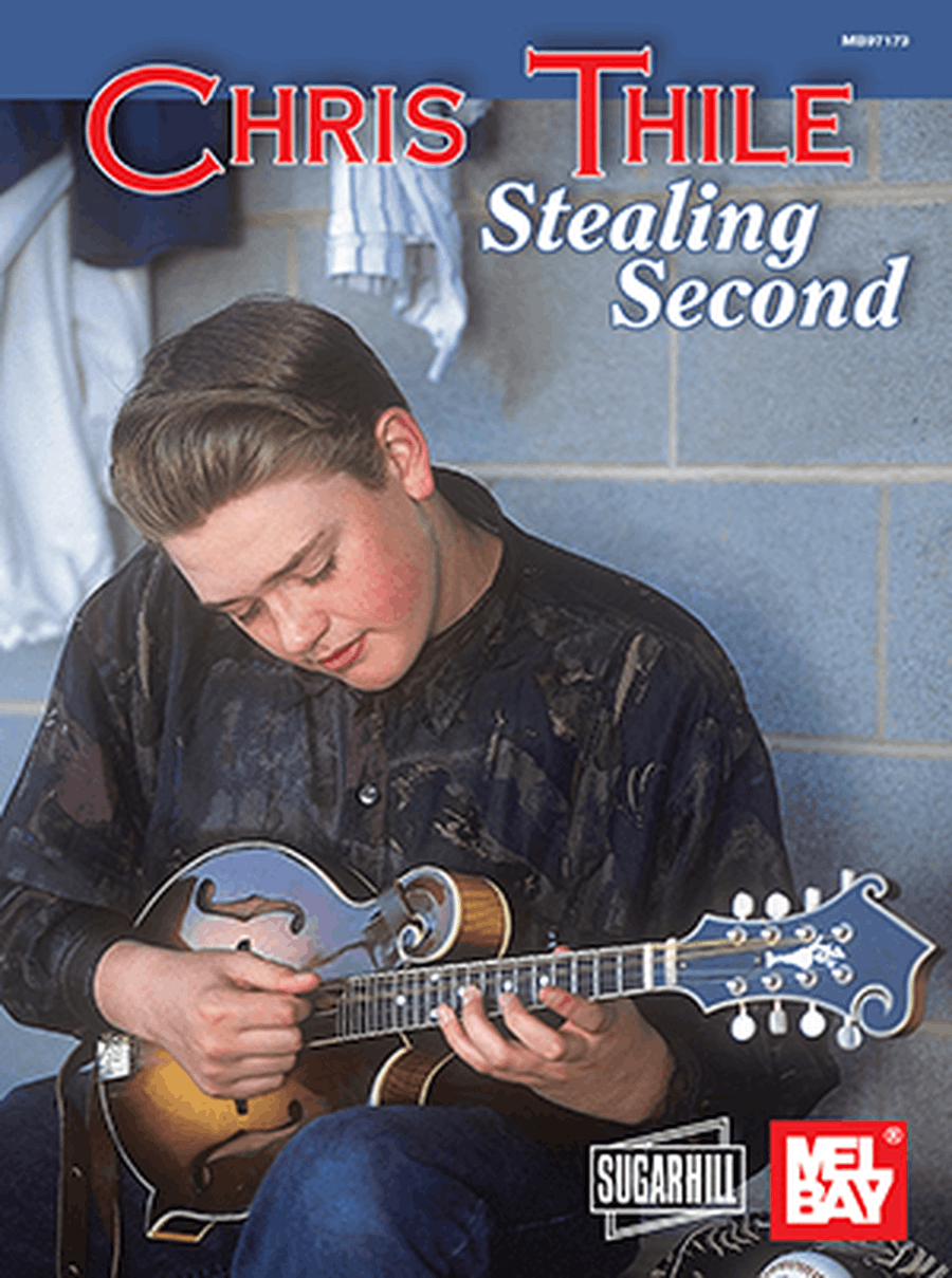 Chris Thile - Stealing Second Mandolin scores gallery preview page 1