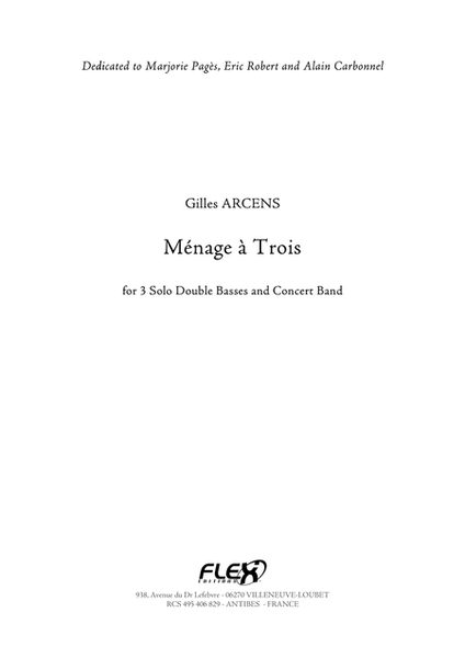 Menage a Trois image number null