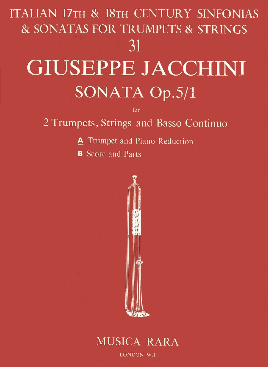 Trattenimenti per camera Op. 5 Piano Trio scores gallery preview page 1