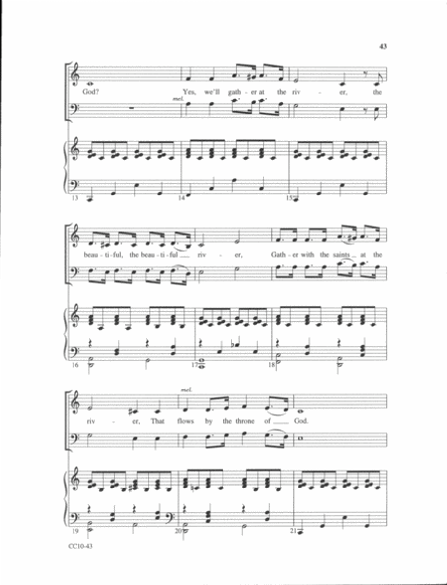 Small But Mighty 3-Part scores gallery preview page 3
