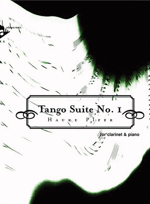 Book cover for Tango Suite No. 1