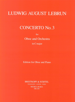 Concerto in C No. 3