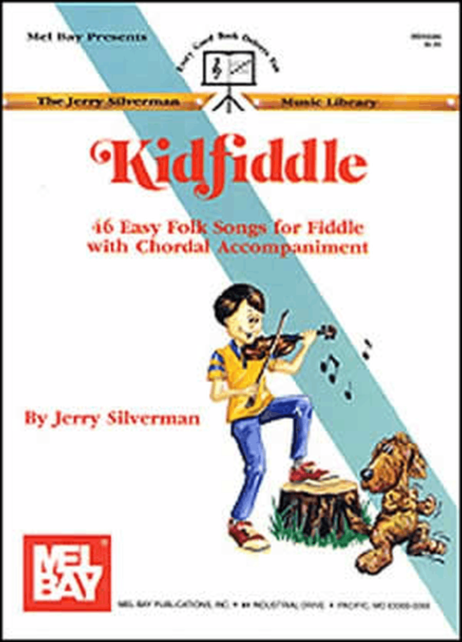 Kidfiddle String Duet scores gallery preview page 1