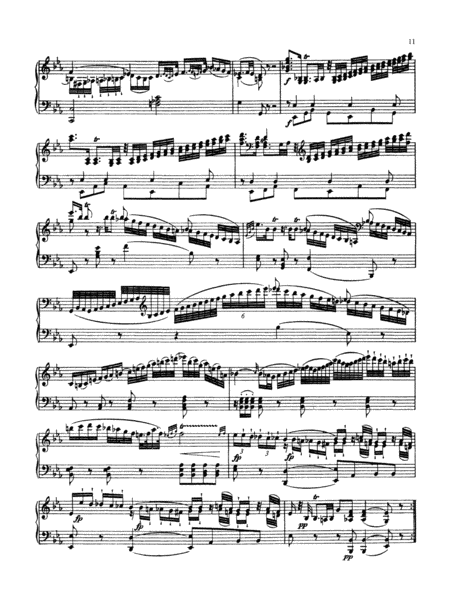 Mozart: Fantasy and Fugue (K. 394), and Fantasies (K. 396 and K. 397) (Urtext)