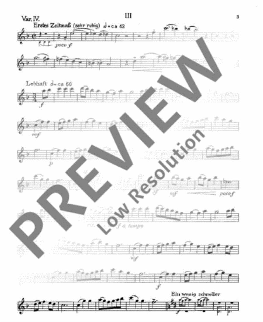 Sonatina Sonatina Flute scores gallery preview page 15