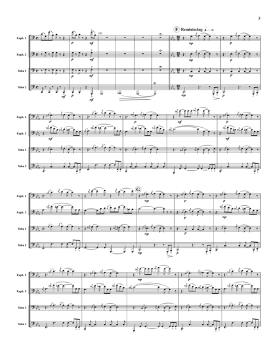 Pilgrimage and Reunion EETT scores gallery preview page 3
