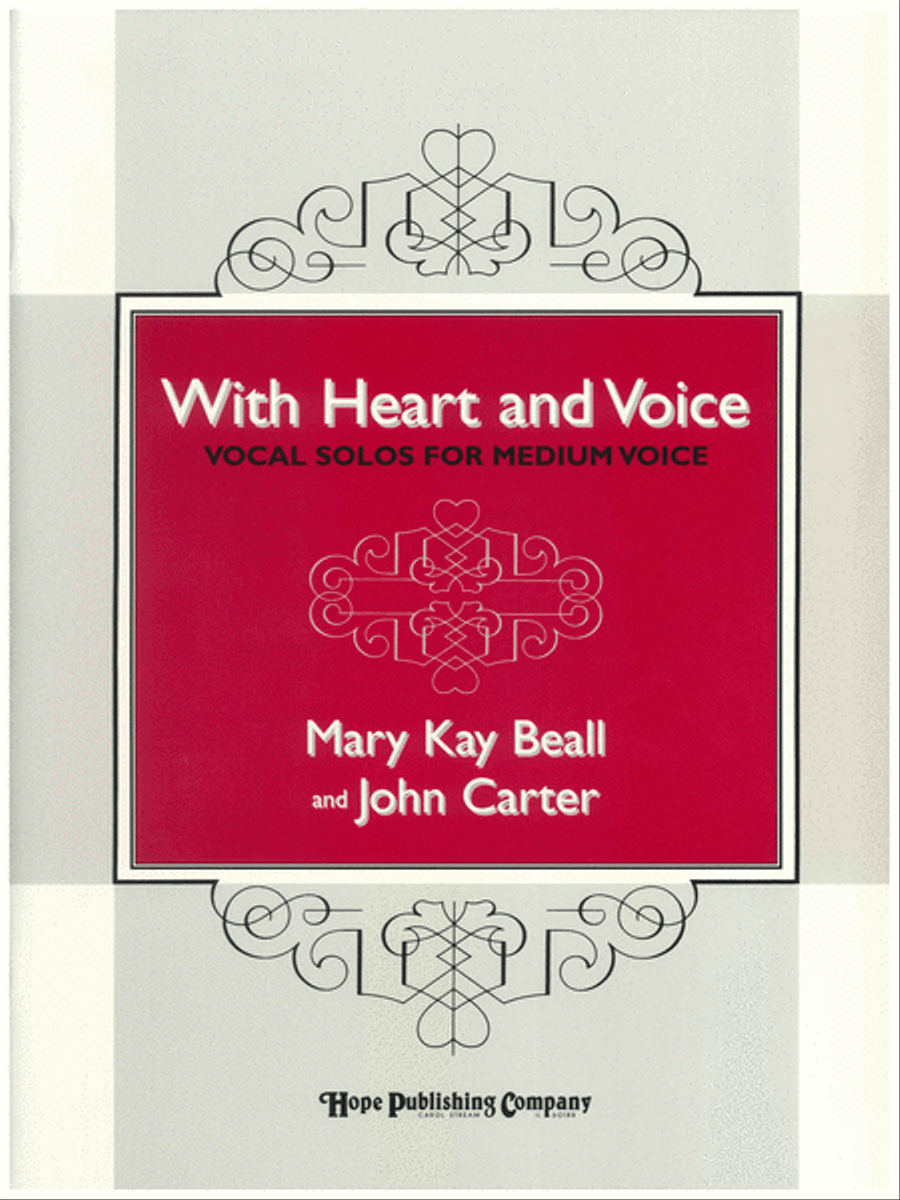 With Heart and Voice With Heart and Voice Choir scores gallery preview page 1