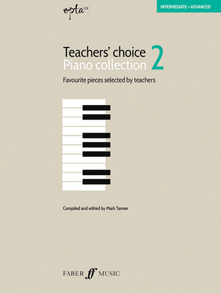 EPTA Teachers' Choice, Piano Collection