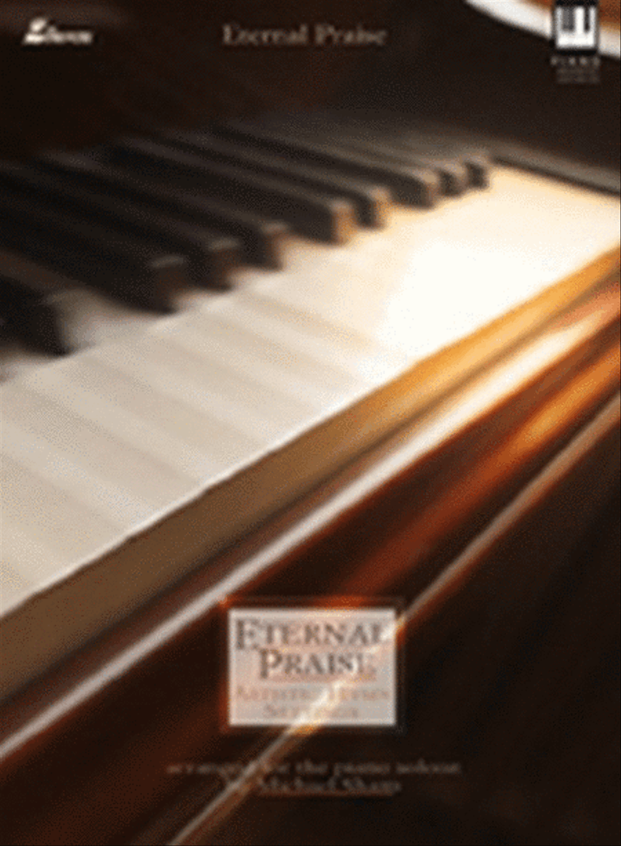 Eternal Praise Piano Solo scores gallery preview page 1