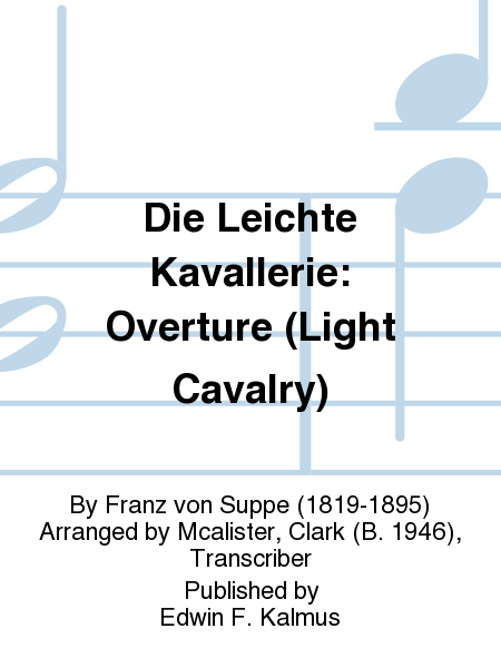 Die Leichte Kavallerie: Overture (Light Cavalry) image number null