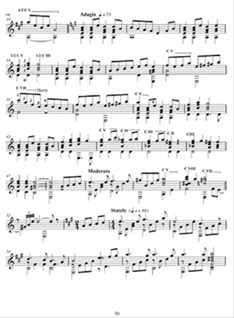Introspect Book and Digital Audio scores gallery preview page 3