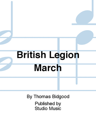 British Legion March