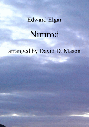 Book cover for Nimrod from The Enigma Variations