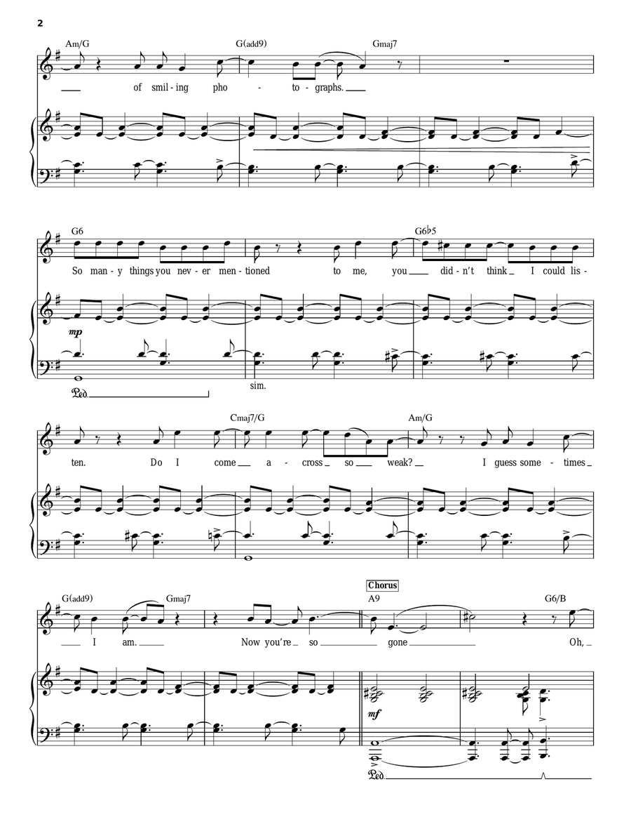 Yes Man Yes Man Voice scores gallery preview page 2