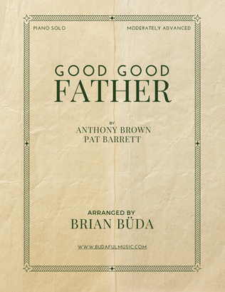 Good Good Father