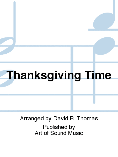 Thanksgiving Time