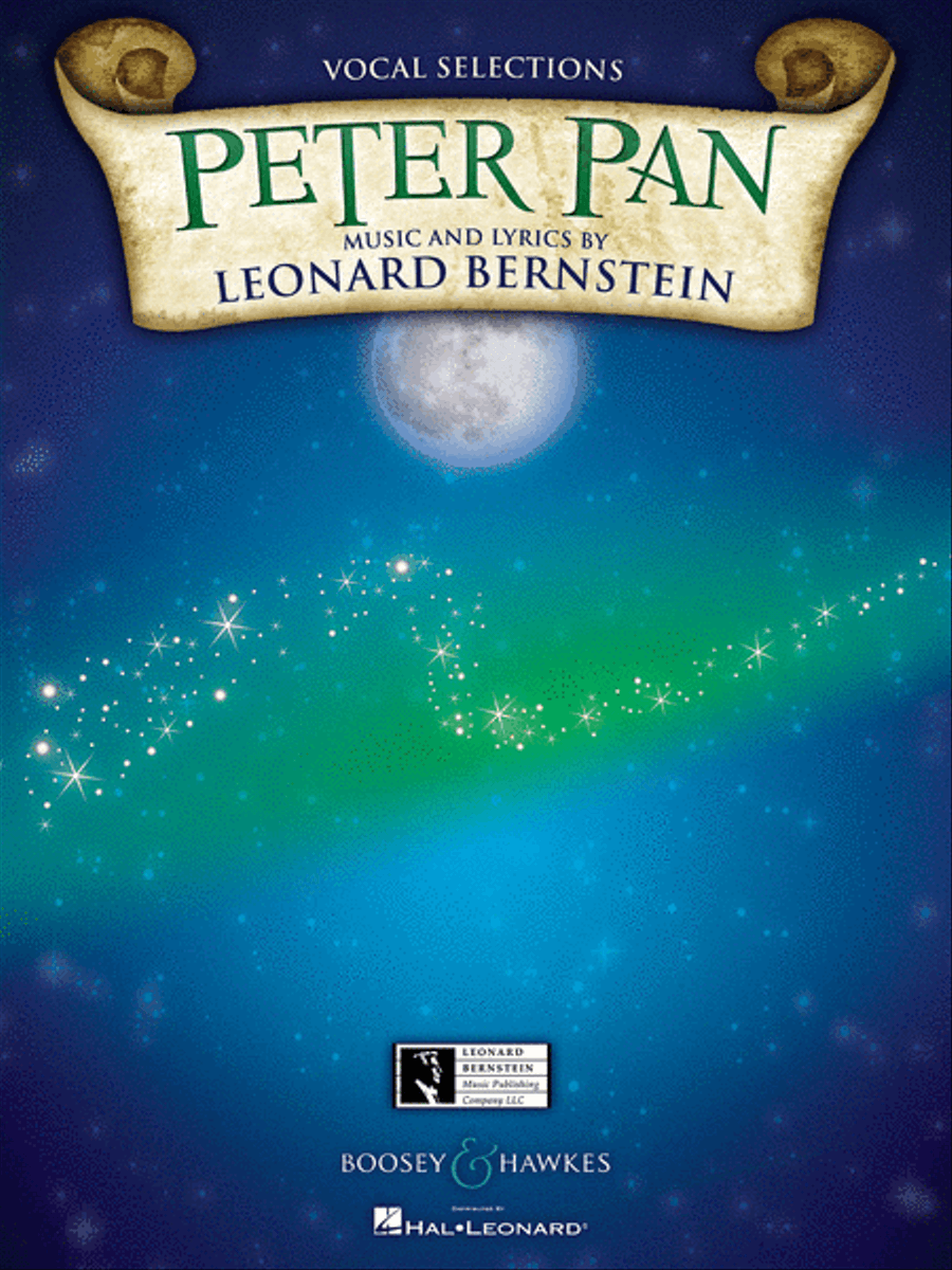 Peter Pan Peter Pan Voice scores gallery preview page 1