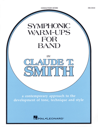 Symphonic Warm-Ups for Band