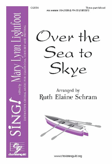 Over the Sea to Skye (Three-part)