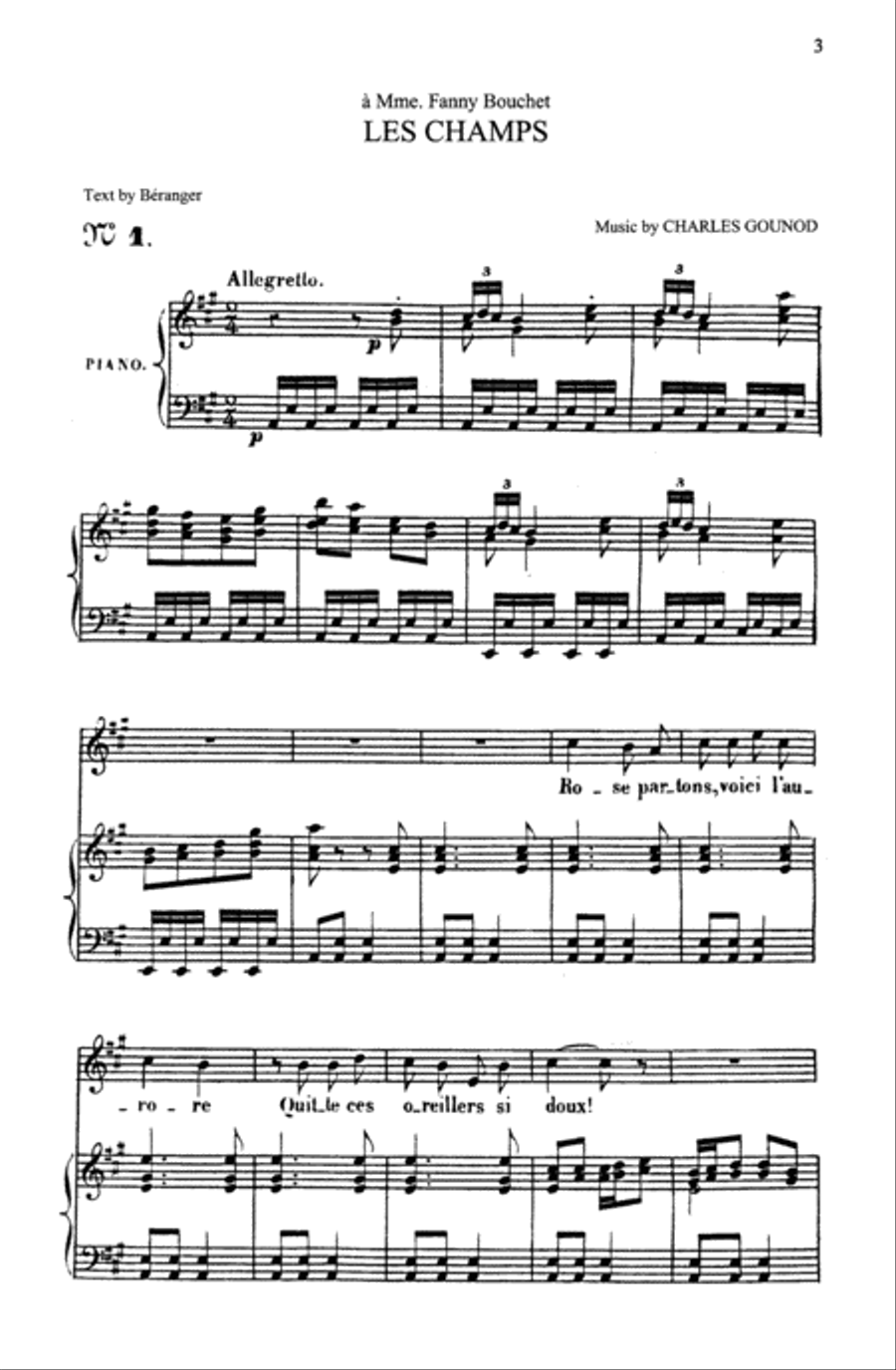 Songs, Volume 1 High Voice scores gallery preview page 4