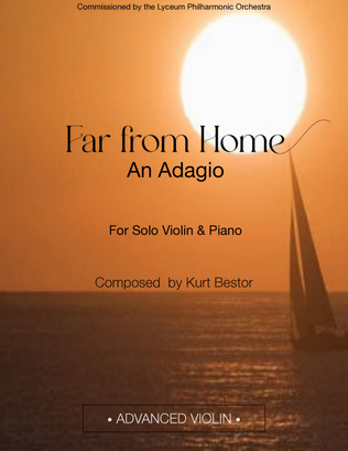Far from Home - an Adagio