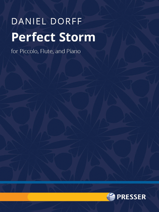 Book cover for Perfect Storm