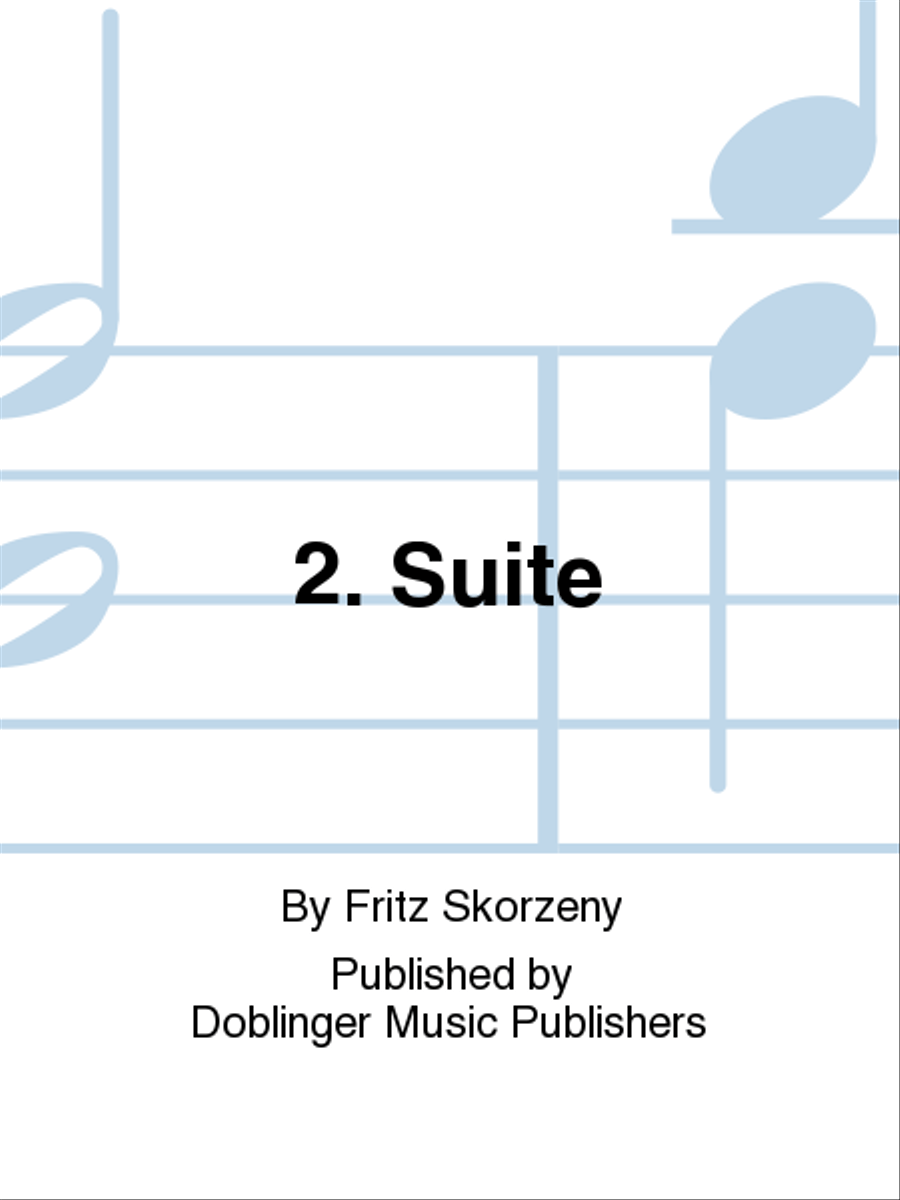 2. Suite Study Score scores gallery preview page 1