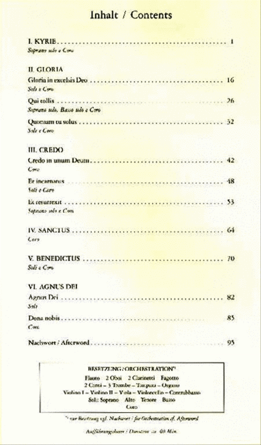 Nelson Mass 4-Part scores gallery preview page 2