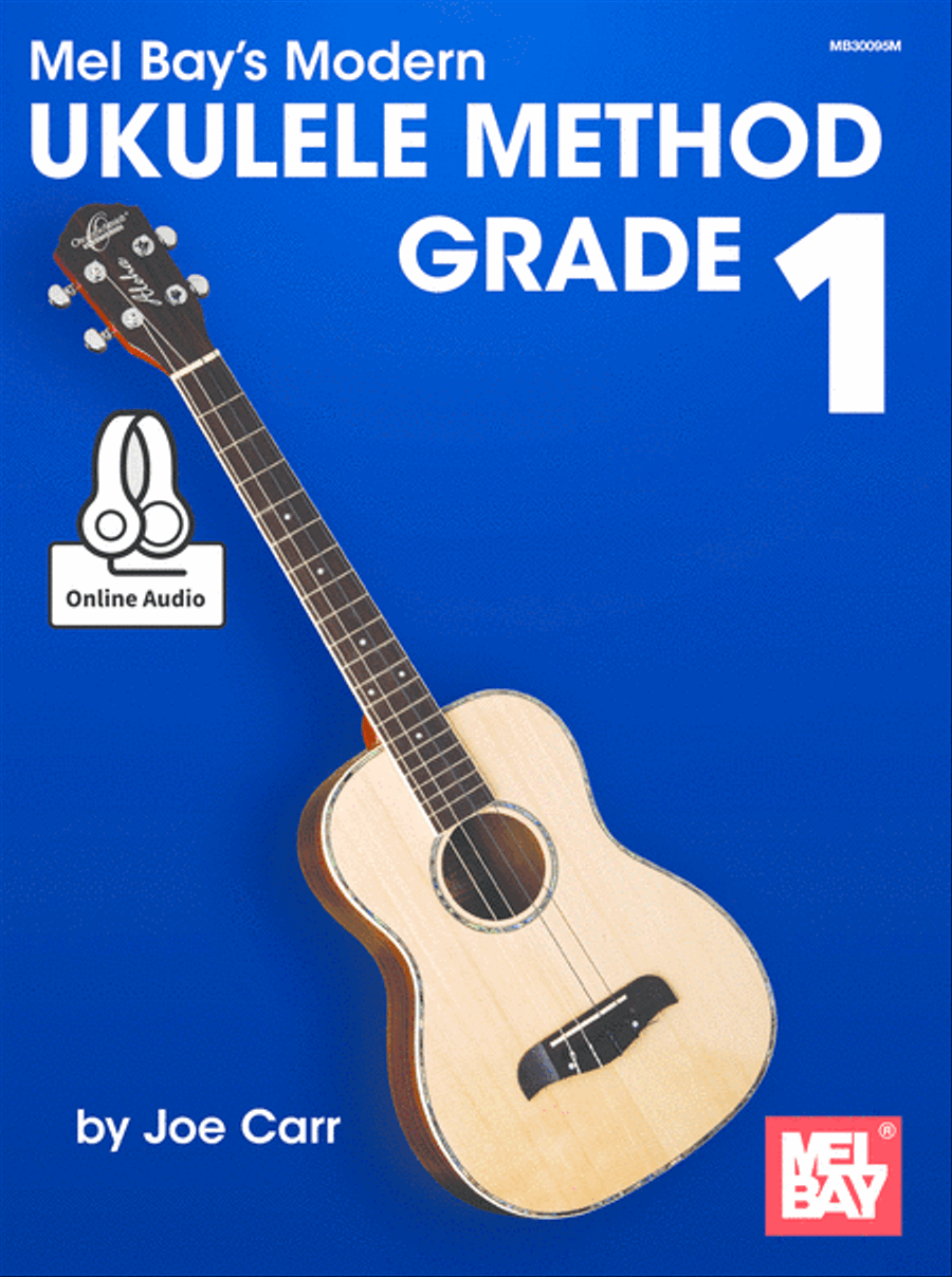 Modern Ukulele Method Grade 1 image number null