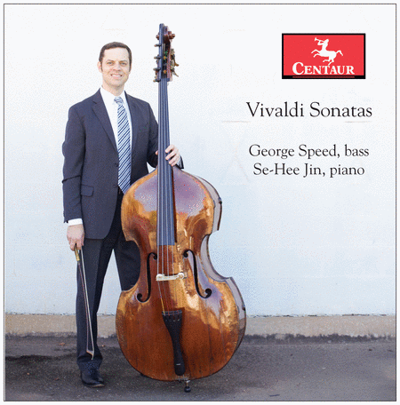 George Speed: Vivaldi Sonatas