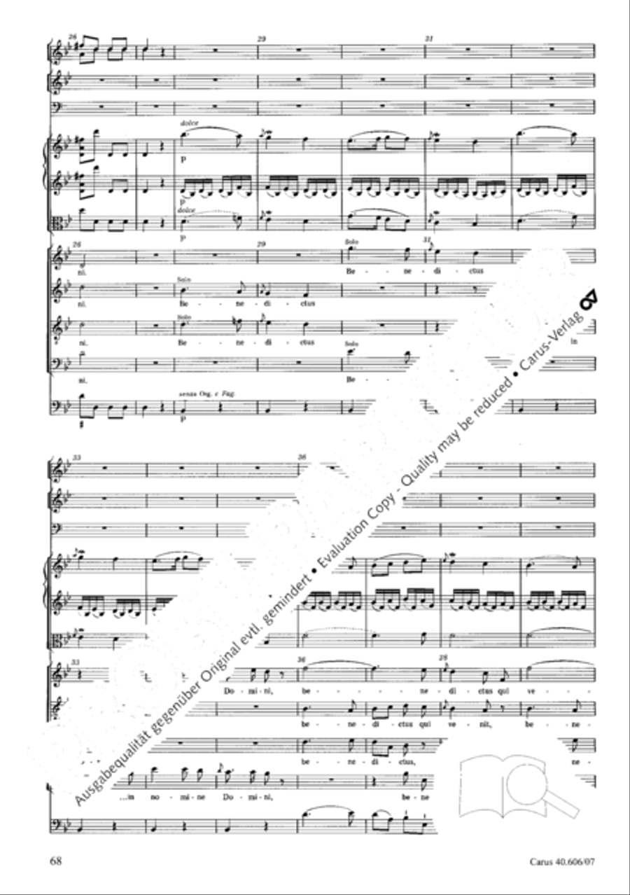 Missa Cellensis (Mariazeller-Messe)