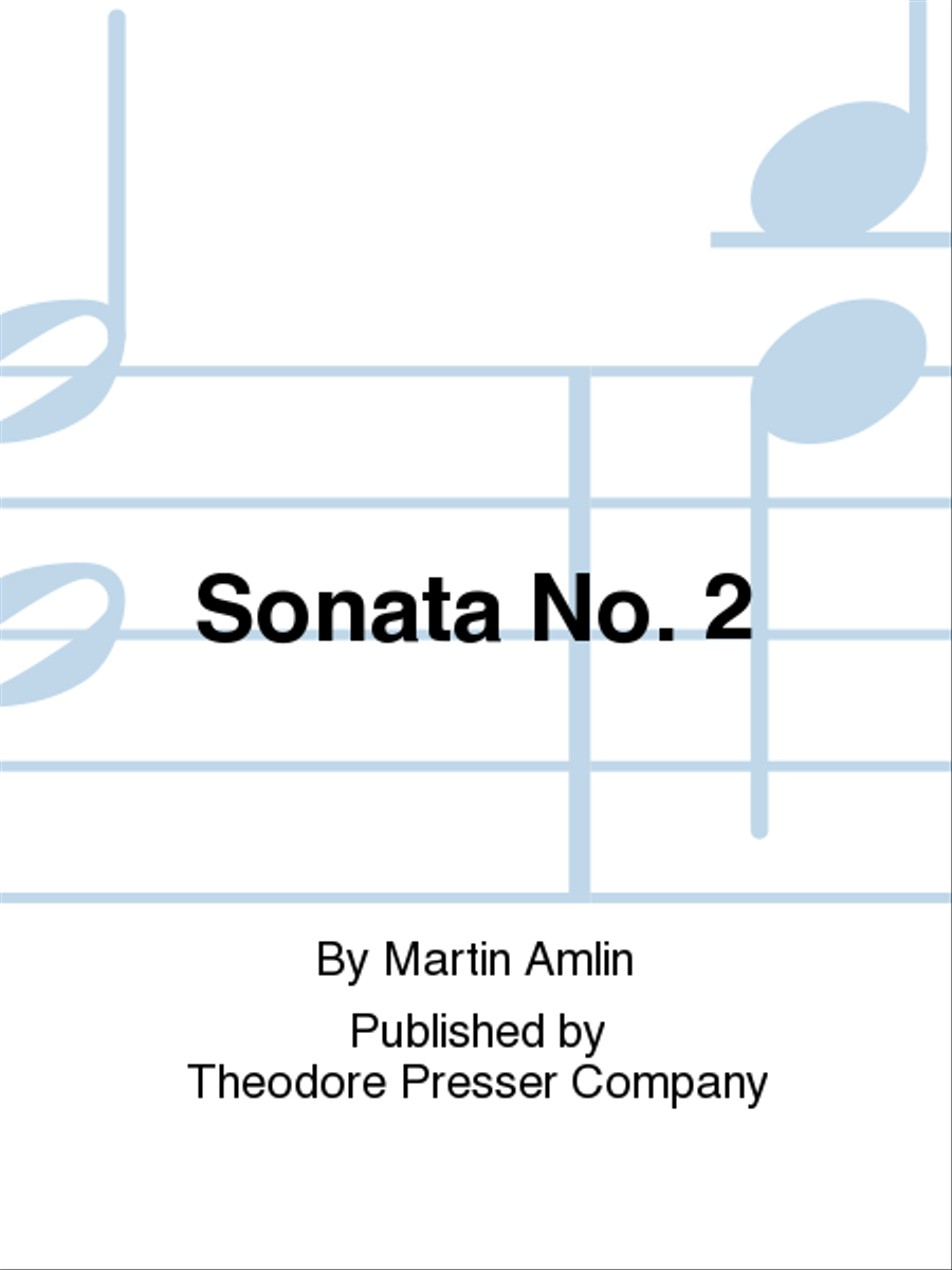 Sonata No. 2