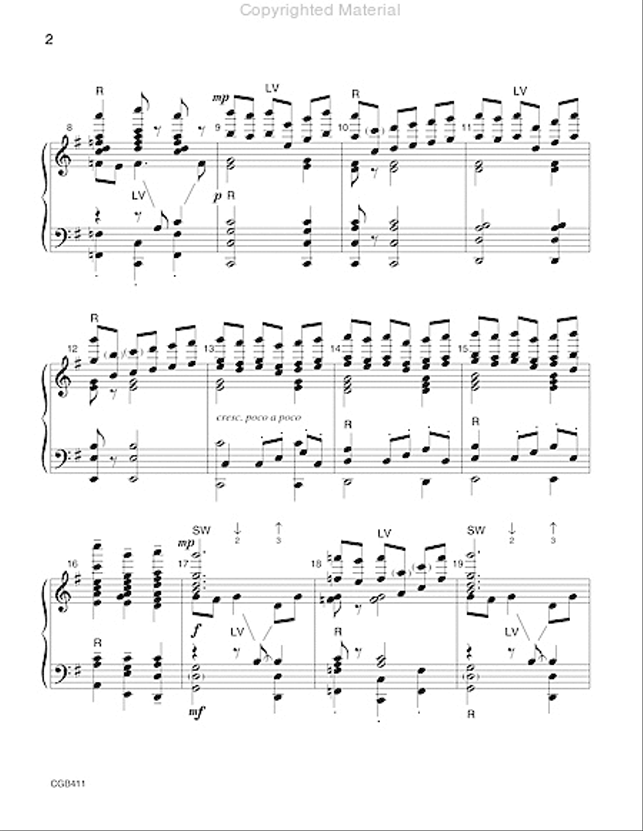 A Joyful Antiphon