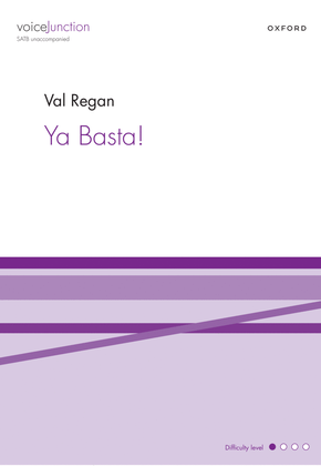 Book cover for Ya Basta!