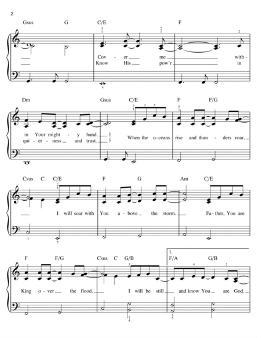 Still Voice scores gallery preview page 2