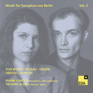 Music for Saxophone from Berlin Vol. 2