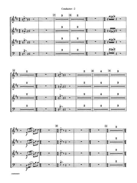 Hallelujah from Handel's Messiah: A Soulful Celebration: Score