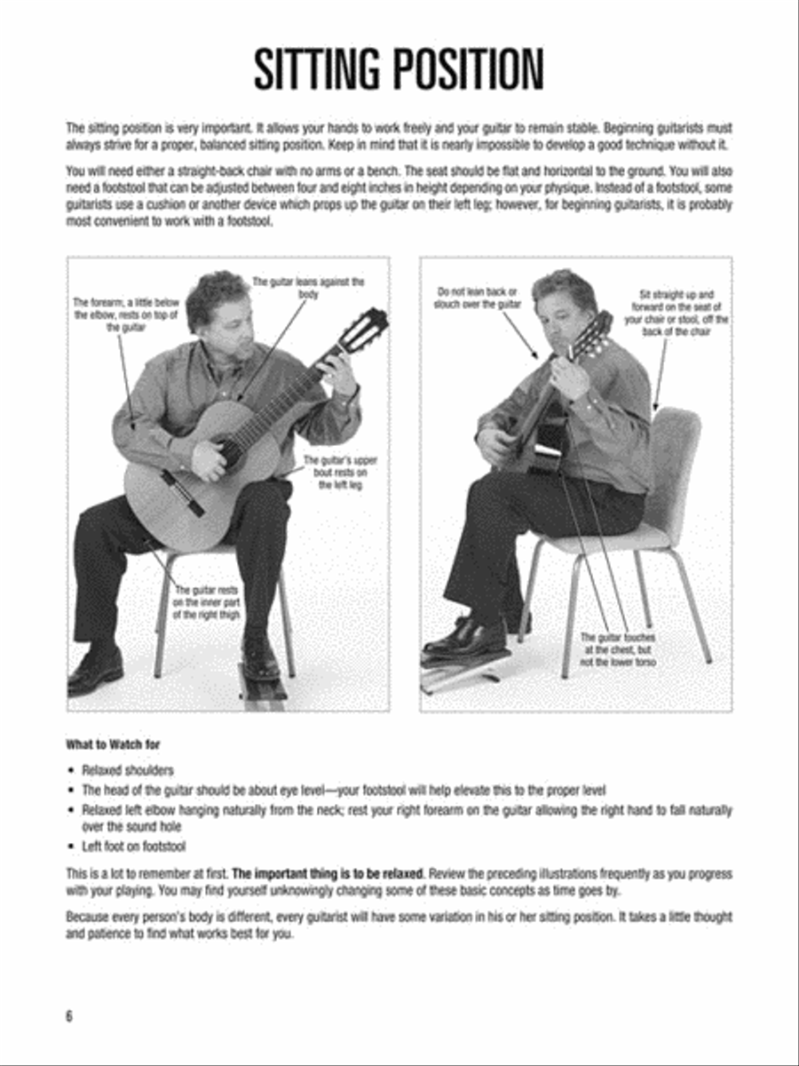 Hal Leonard Classical Guitar Method (Tab Edition) image number null