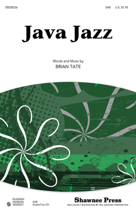 Book cover for Java Jazz