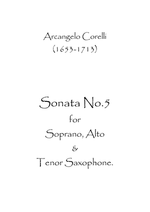 Sonata No.5