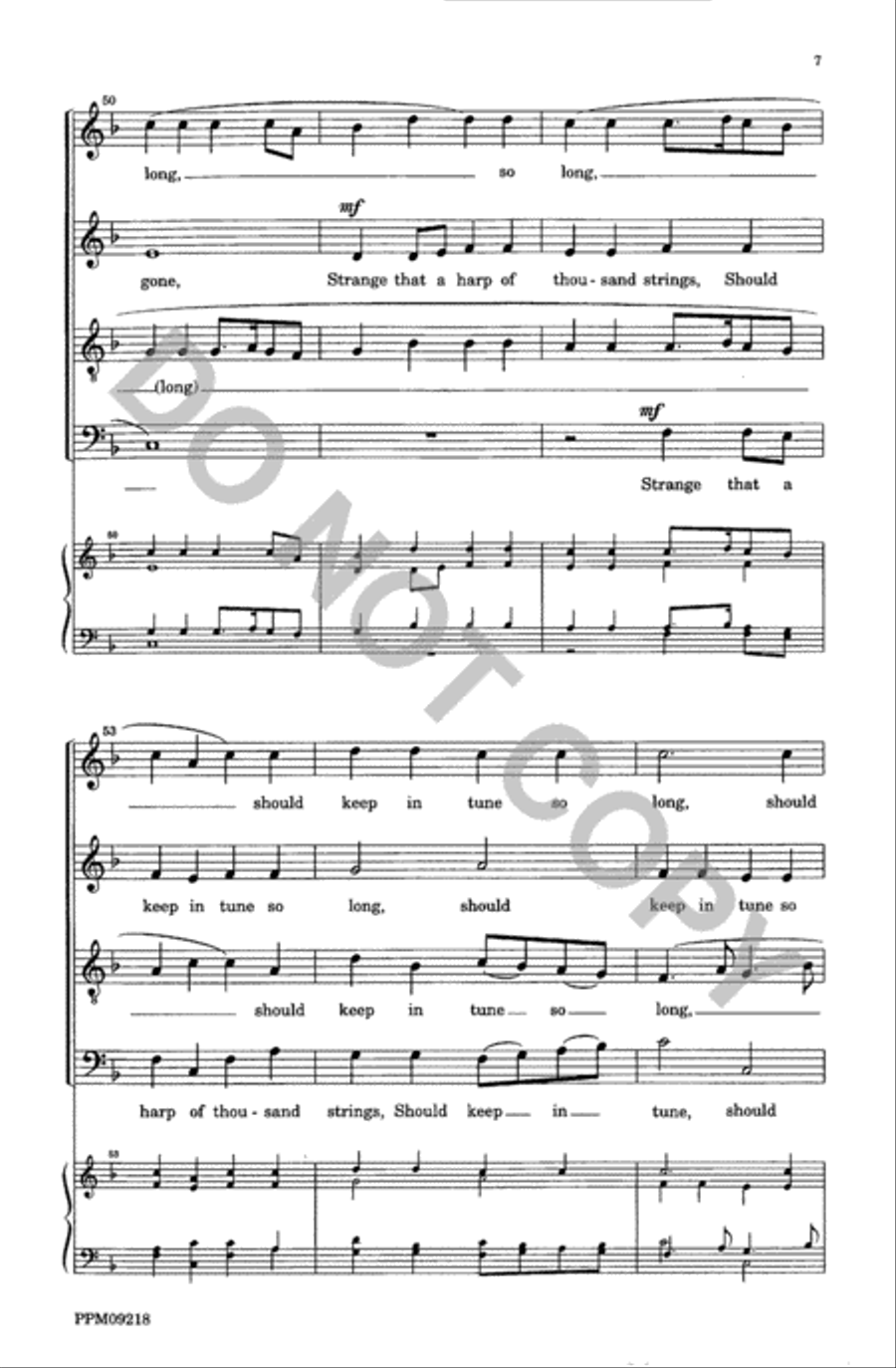 Creation Creation 4-Part scores gallery preview page 8
