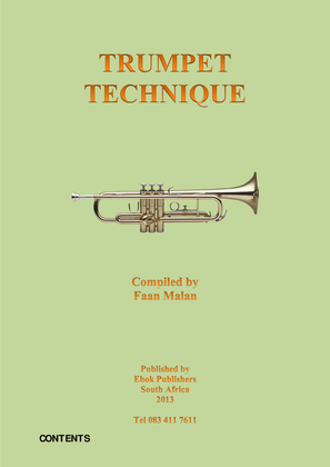 BRASS BASICS - Trumpet Practice Book