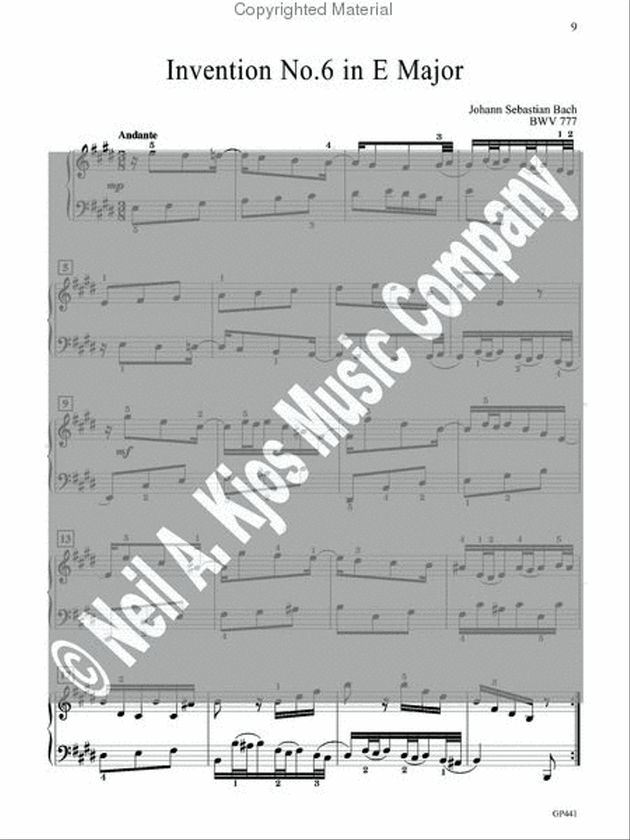 Piano Literature, Volume 5 Piano Method scores gallery preview page 2