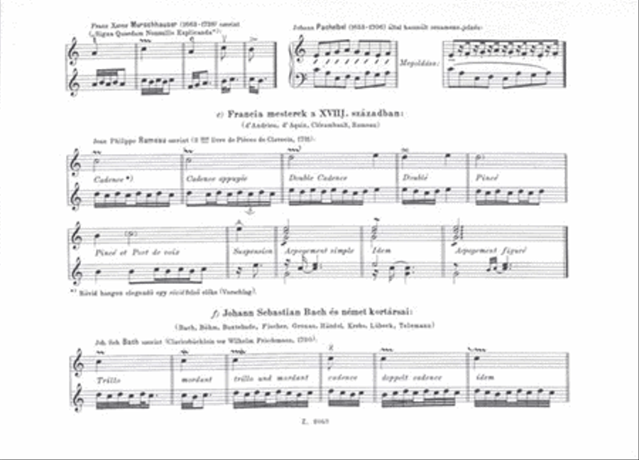 Die Kunst des Orgelspiels Organ scores gallery preview page 2