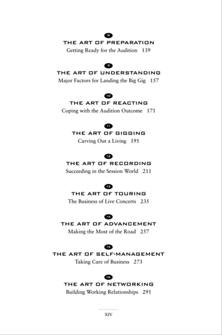 The Big Gig The Big Gig Percussion scores gallery preview page 9